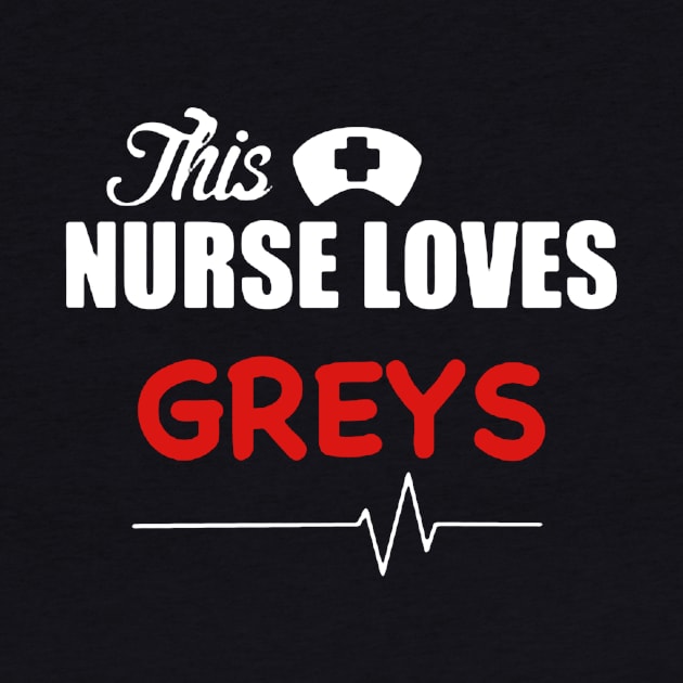 This Nurse Loves Greys by babettenoella